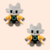 Yi Plush 2PCS