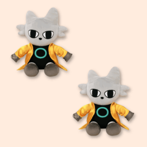 Yi Plush 2PCS