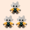 Yi Plush 3PCS