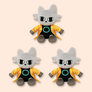 Yi Plush 3PCS