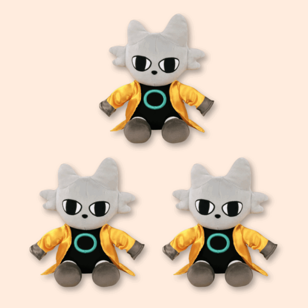 Yi Plush 3PCS