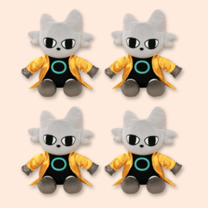 Yi Plush 4PCS