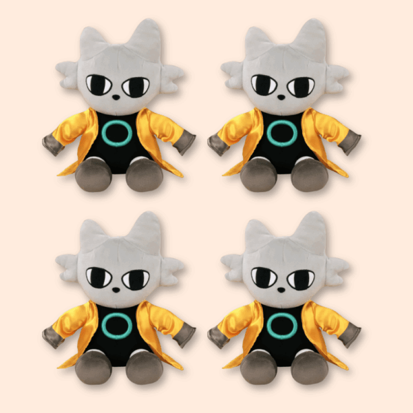 Yi Plush 4PCS